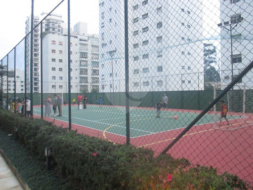 Imagem 29 de 30 de Apartamento Residencial - Reo323933