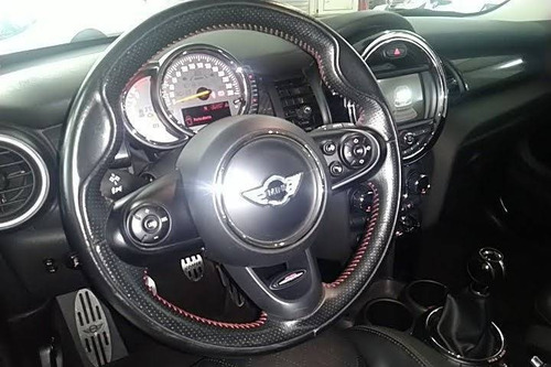 Imagem 10 de 15 de Mini Cooper 2.0 S Exclusive 16v Turbo Gasolina 2p Manual