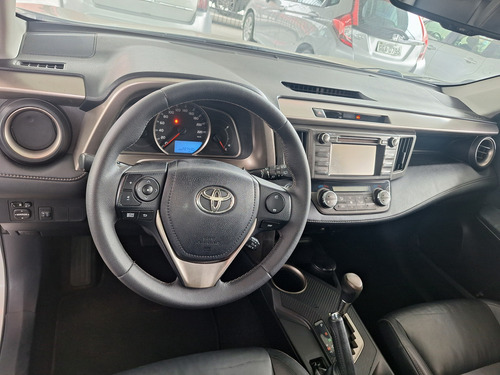 Toyota RAV4 2.0 4x2 Aut. 5p