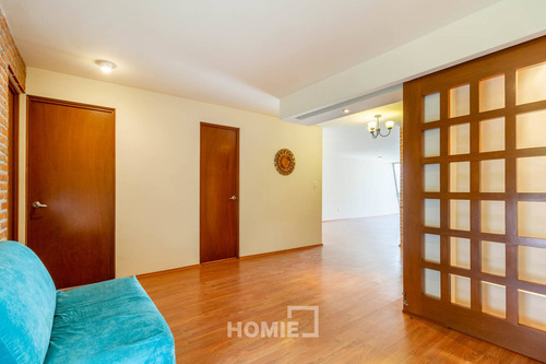 Imagen 4 de 12 de Bonito Departamento En Cuajimalpa., 65132