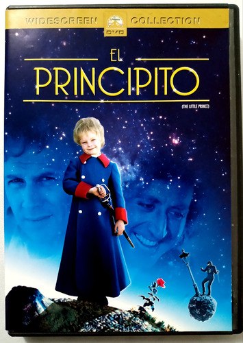 El Principito Dvd Original (Usado)