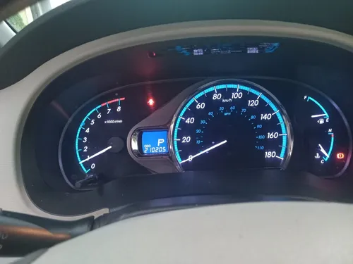 Toyota Sienna Xle Piel Limited Qc Dvd At
