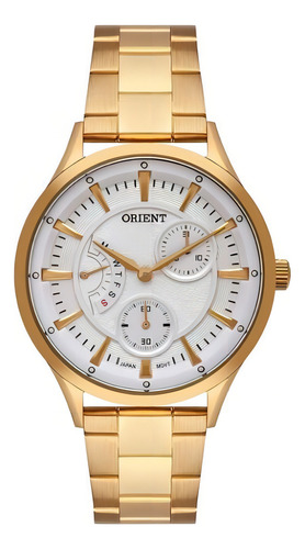 Relógio Orient Feminino Fgssm085 S1kx