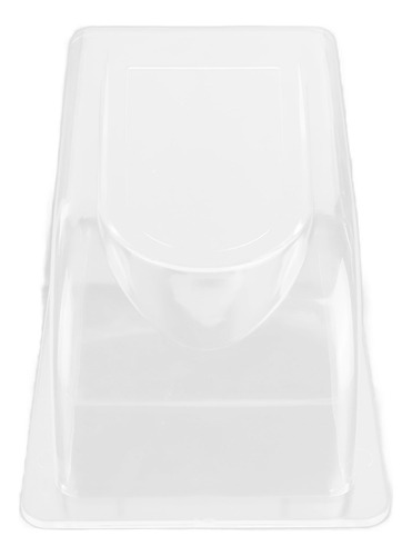 Funda De Timbre Impermeable Pv, Carcasa Transparente, Explos