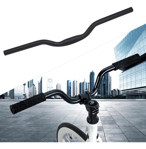 Manillar De Bicicleta De Montaña Bicicleta 600 Mm 30 Mm