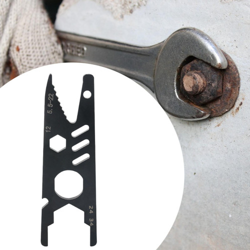 Llave De Fregadero Multifuncional, Herramienta De Plomería,
