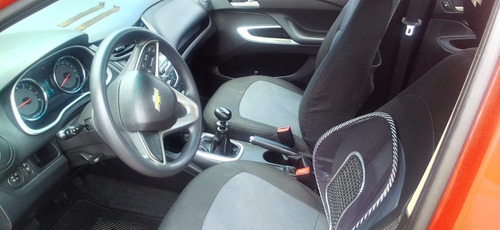 Imagen 13 de 13 de Chevrolet Sail Ls Ac 1.5 4p 4x2 Tm
