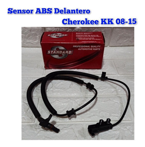 Sensor Abs Delantero Cherokee Kk 2008 2009 2010 2011 2012 15