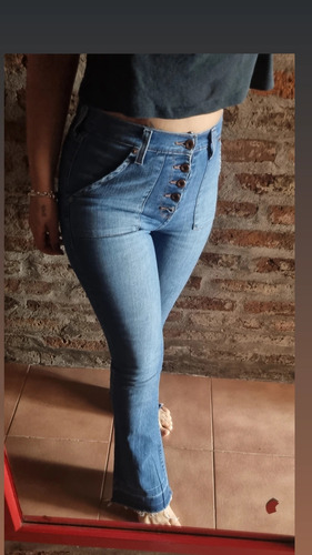 Jeans Levis Mujer (Usado)
