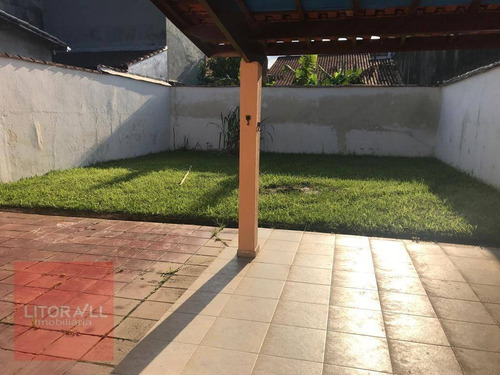 Imagem 25 de 29 de Casa Residencial À Venda, Chácara Das Tâmaras, Itanhaém. - Ca1152