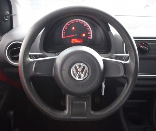 Volkswagen Up 1.0 Mpi Take Up 12v Flex 2p Manual 2014/2015