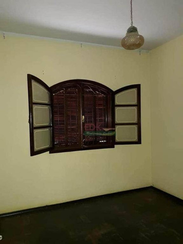 Imagem 4 de 10 de Casa Com 3 Dormitórios À Venda, 160 M² Por R$ 403.000 - Nova Guará - Guaratinguetá/sp - Ca3748