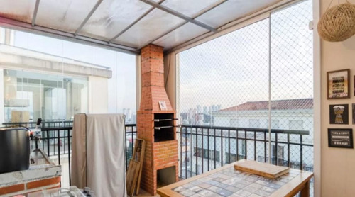 Imagem 5 de 30 de Cobertura Com 3 Dormitórios À Venda, 120 M² Por R$ 800.000,00 - Centro - São Bernardo Do Campo/sp - Co0127