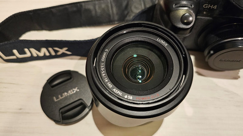 Panasonic Lumix Dmc-gh4 | Mirrorless Micro4/3 | Kit Completo (Usado)