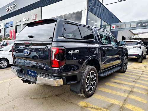 Ford Ranger 3.0 Ltd Diesel 4x4 Dob. Cab. At 4p