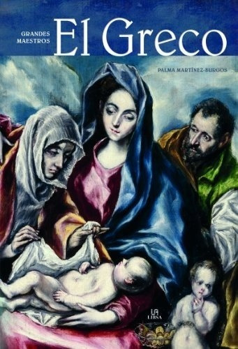 El Greco. Grandes Maestros - *sin Autor