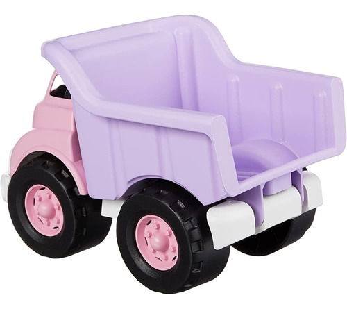 Green Toys Gt Camión Volquete Rosa - Cb2