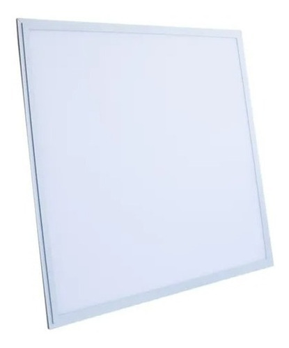 Panel Embutir 4 Tubos X 9w Para Tubo Led Amstrong.