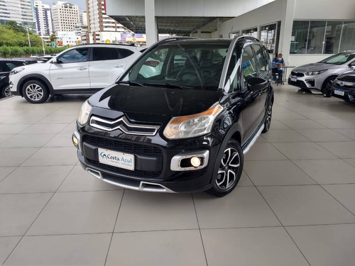 Citroën Aircross 1.6 Glx 16v Flex 4p Automático