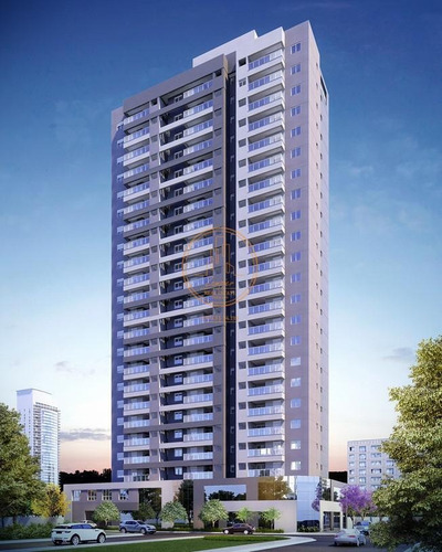 Apartamento Com 1 Dormitório(s) Localizado(a) No Bairro Tatuapé Em São Paulo / São Paulo - 5600:910627