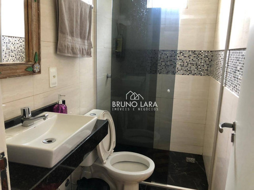 Imagem 21 de 30 de Casa À Venda Em Igarapé Bairro Residencial Vivendas Santa Mônica - Si0059