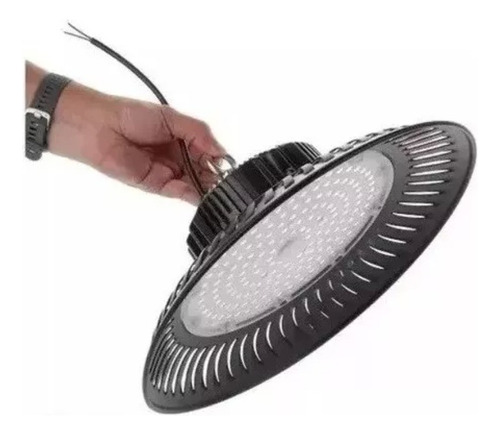 Campana Lampara Industrial Led Tipo Ufo - 150w - Ip65