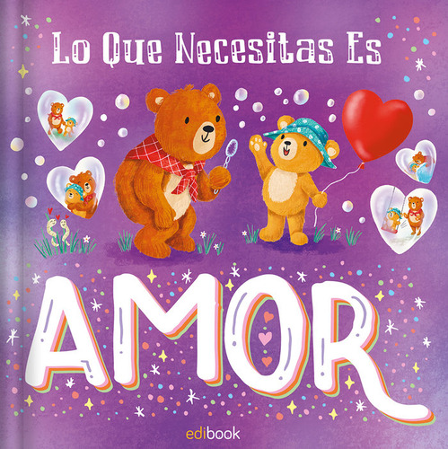 Libro Lo Que Necesitas Es Amor - Varios