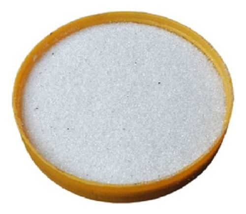 Granalha Abrasivo De Vidro Jateamento De Areia(3kg) - Fino