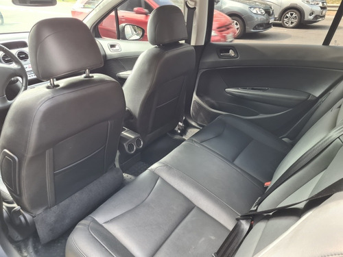 Peugeot 408 2.0 Allure Plus 143cv Tiptronic 2012