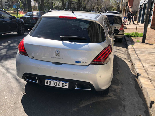 Peugeot 308 1.6 Feline Thp 163cv Tiptronic 2017