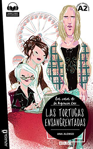 Nuevo Sueña: Las Tortugas Ensangrentadas: Con Audio Descarga