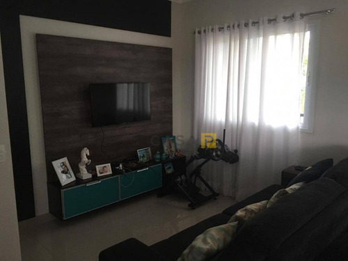 Imagem 1 de 10 de Apartamento Com 2 Dormitórios À Venda, 82 M² Por R$ 350.000,00 - Jardim São Paulo - Americana/sp - Ap0585