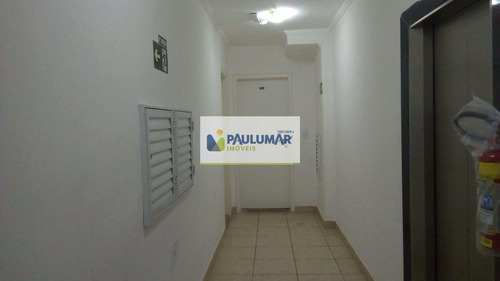 Imagem 12 de 20 de Apartamento Com 3 Dorms, Solemar, Praia Grande - R$ 495.000,00, 95m² - Codigo: 828068 - V828068
