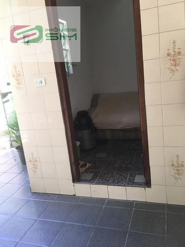 Imagem 10 de 30 de Casa Sobrado Em São Paulo - 3557
