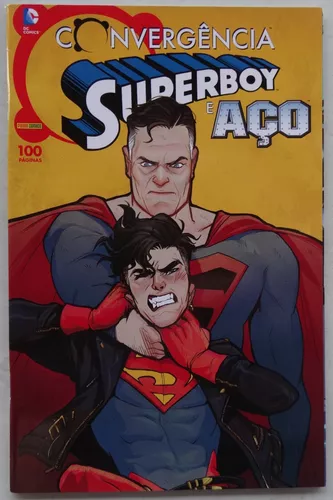 Convergência: Superman /Panini