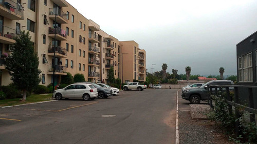 Arriendo Depto. 2d 2b San Fdo. Reg. De O´ (12637)