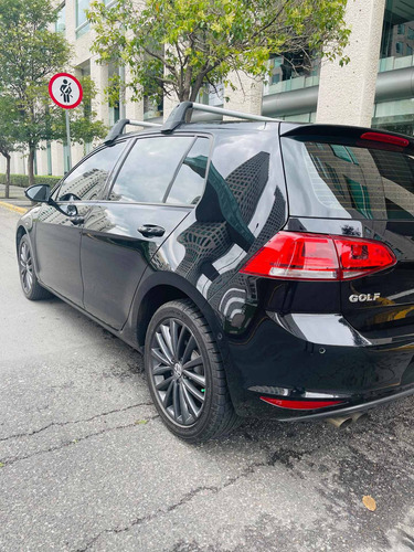 Imagen 3 de 14 de Volkswagen Golf 2016 1.4 Highline At
