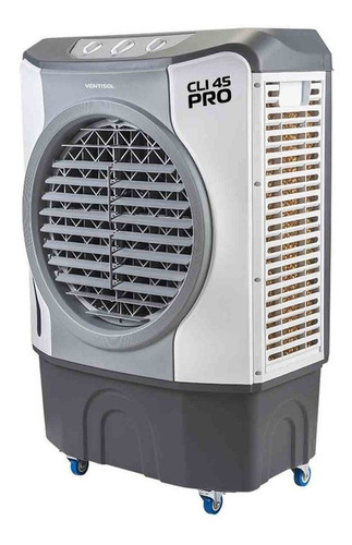 Climatizador Evaporativo Industrial Portatil 220v