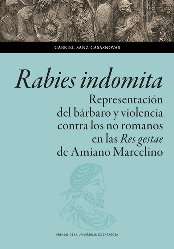 Rabies Indomita - Sanz Casasnovas, Gabriel  - *