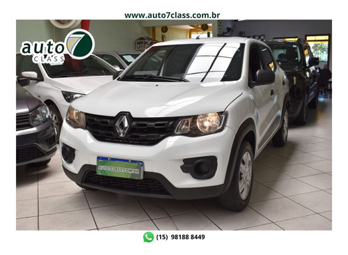 Renault Kwid Kwid 1.0 12V SCE FLEX ZEN MANUAL