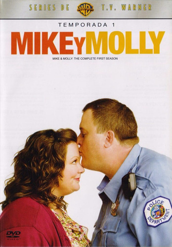 Mike Y And Molly Primera Temporada 1 Uno Serie Dvd