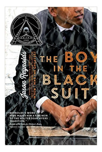 Boy In The Black Suit,the -  Atheneum Books - Reynolds, Ja 