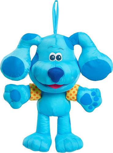 Blues Clues Amp You Bath Time Juguetes De Baño De Peluche Az