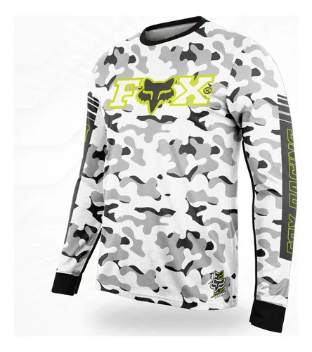 Busos Fox Racing MercadoLibre