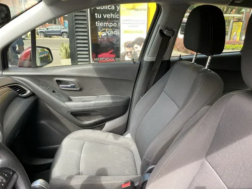 Chevrolet Tracker 1.8 Lt At 4x2 2018