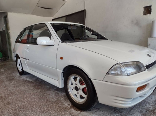 Suzuki Swift Gti