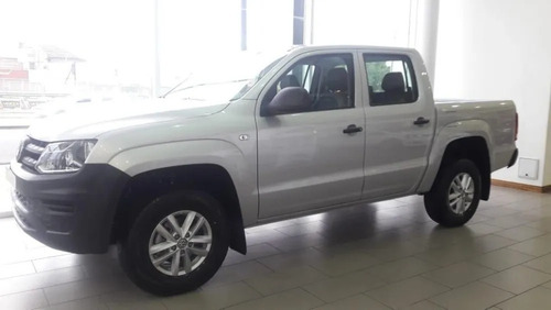 Imagen 13 de 18 de Volkswagen Amarok 2.0 Cd Tdi 140cv Trendline 4x2 Manual 0 Km