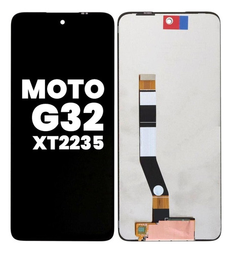 Modulo Pantalla Display Motorola Moto G32 Xt2235 Original