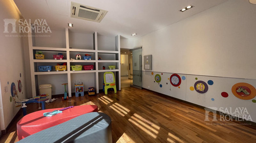 Departamento 3 Ambientes En Horizons, Vicente López Piso Alto Con Vista Al Río