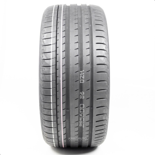 4 Pneu 295/25 21 Yokohama V105 Bmw M2 M3 M4 Jaguar Xf Xfl
